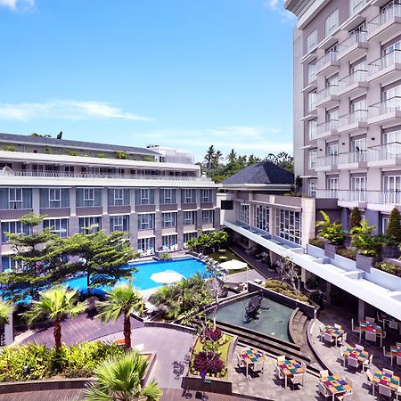 Grand Mercure Bandung Setiabudi Экстерьер фото