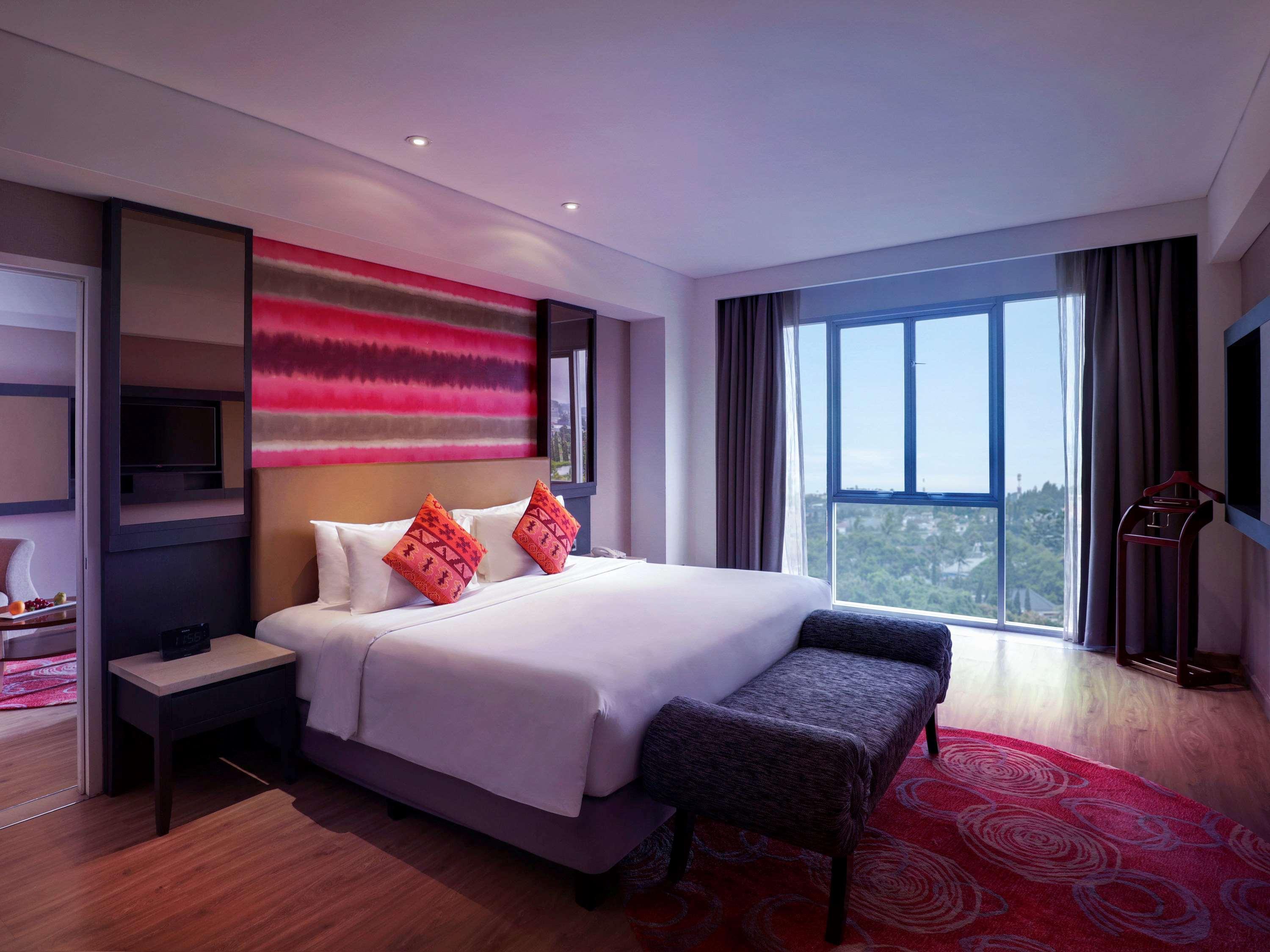 Grand Mercure Bandung Setiabudi Экстерьер фото