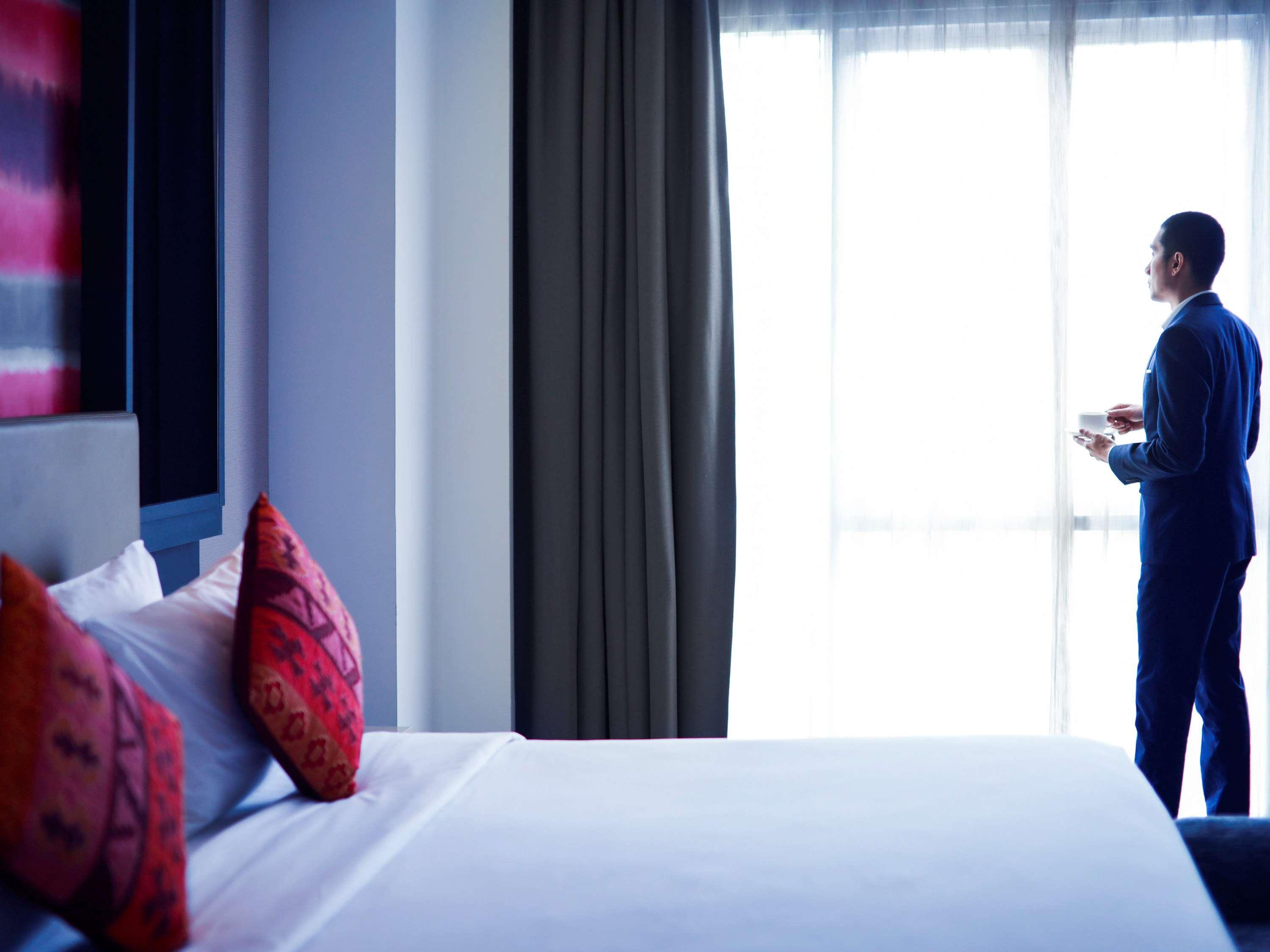 Grand Mercure Bandung Setiabudi Экстерьер фото