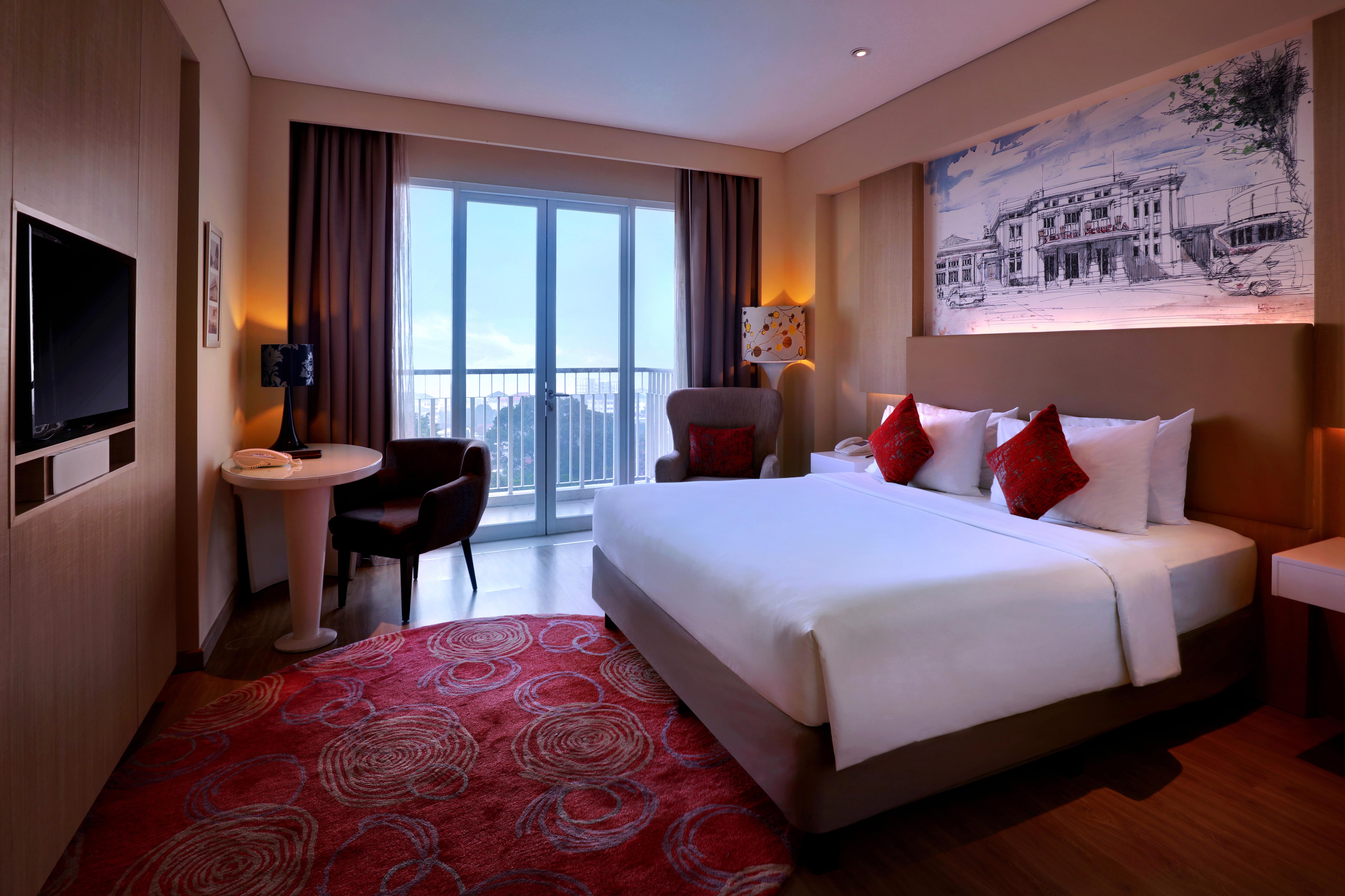 Grand Mercure Bandung Setiabudi Экстерьер фото