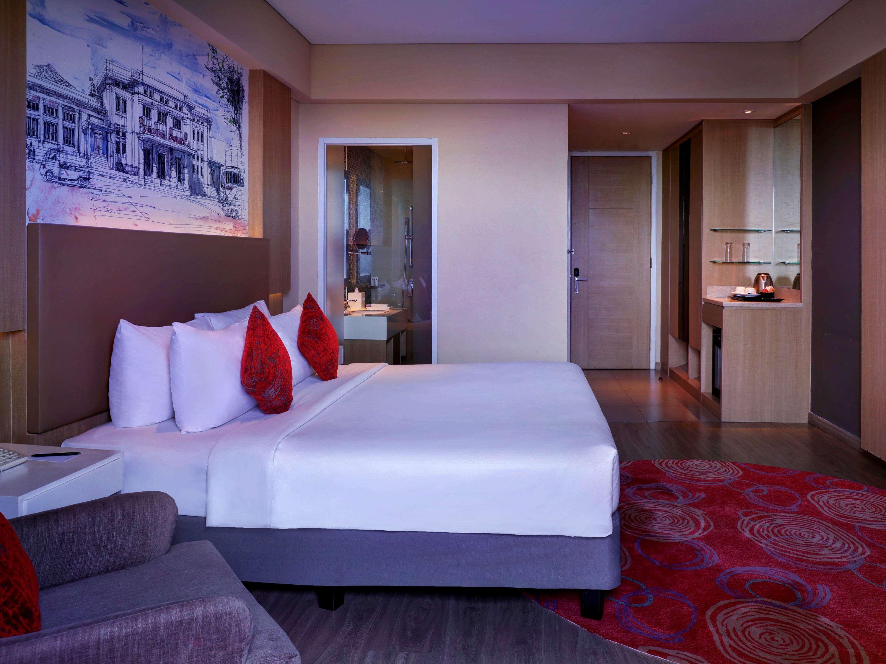 Grand Mercure Bandung Setiabudi Экстерьер фото