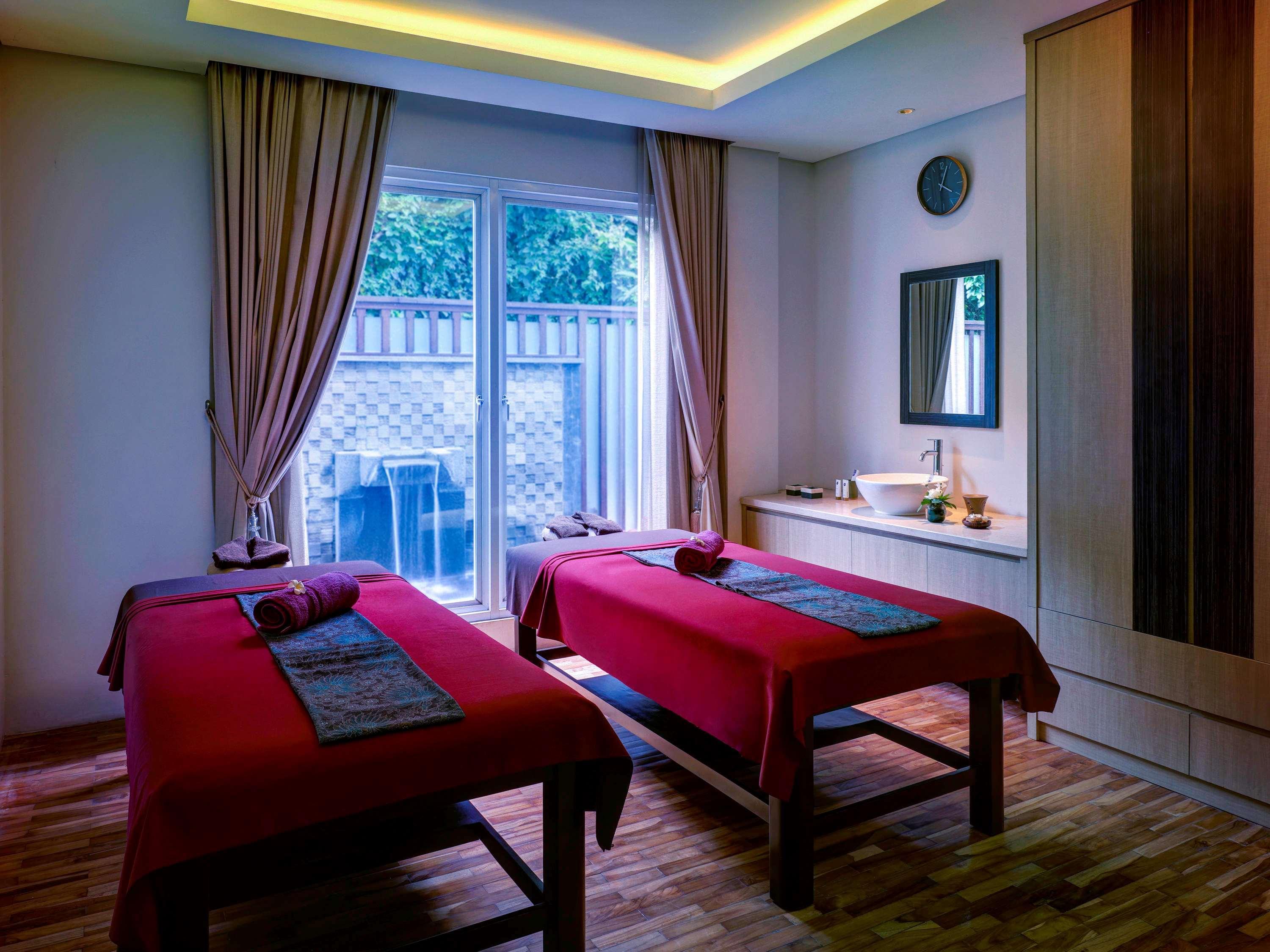 Grand Mercure Bandung Setiabudi Экстерьер фото