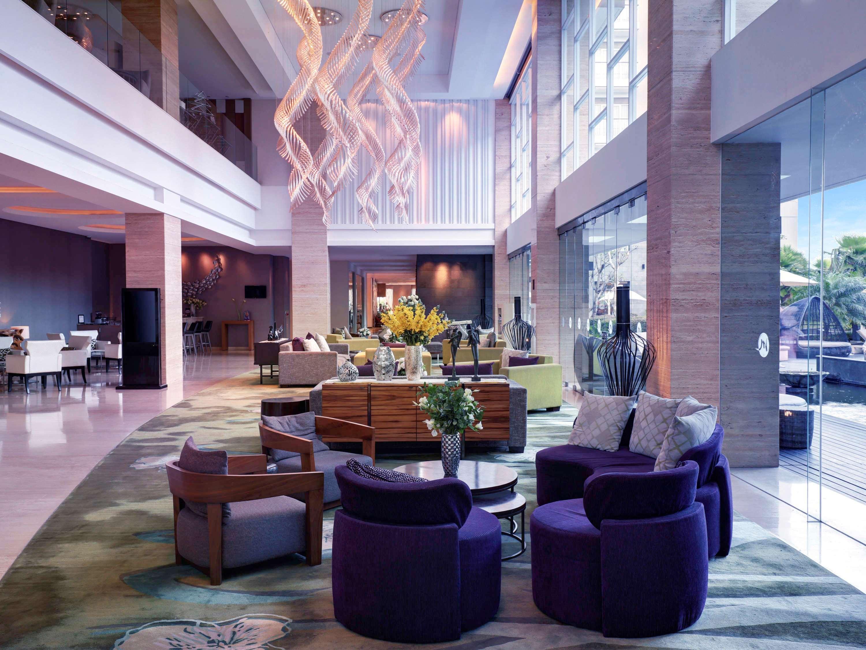 Grand Mercure Bandung Setiabudi Экстерьер фото