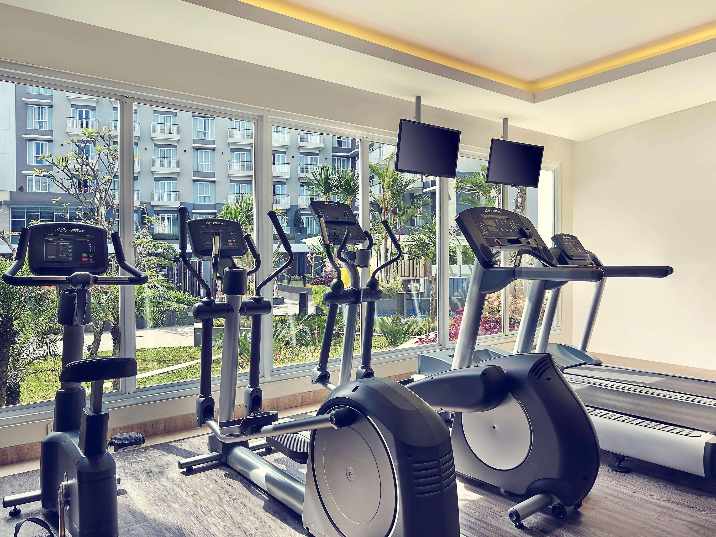 Grand Mercure Bandung Setiabudi Экстерьер фото