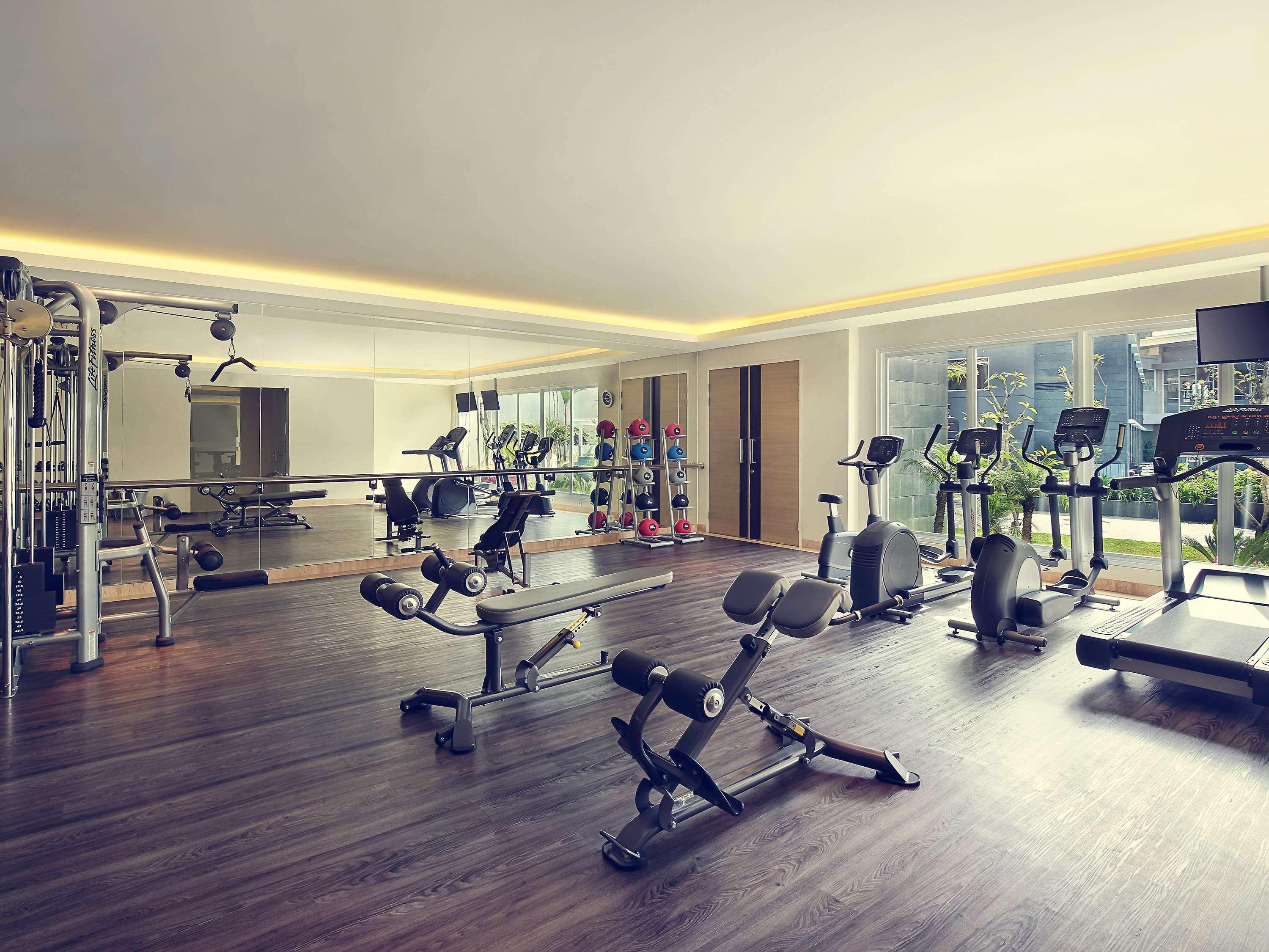 Grand Mercure Bandung Setiabudi Экстерьер фото