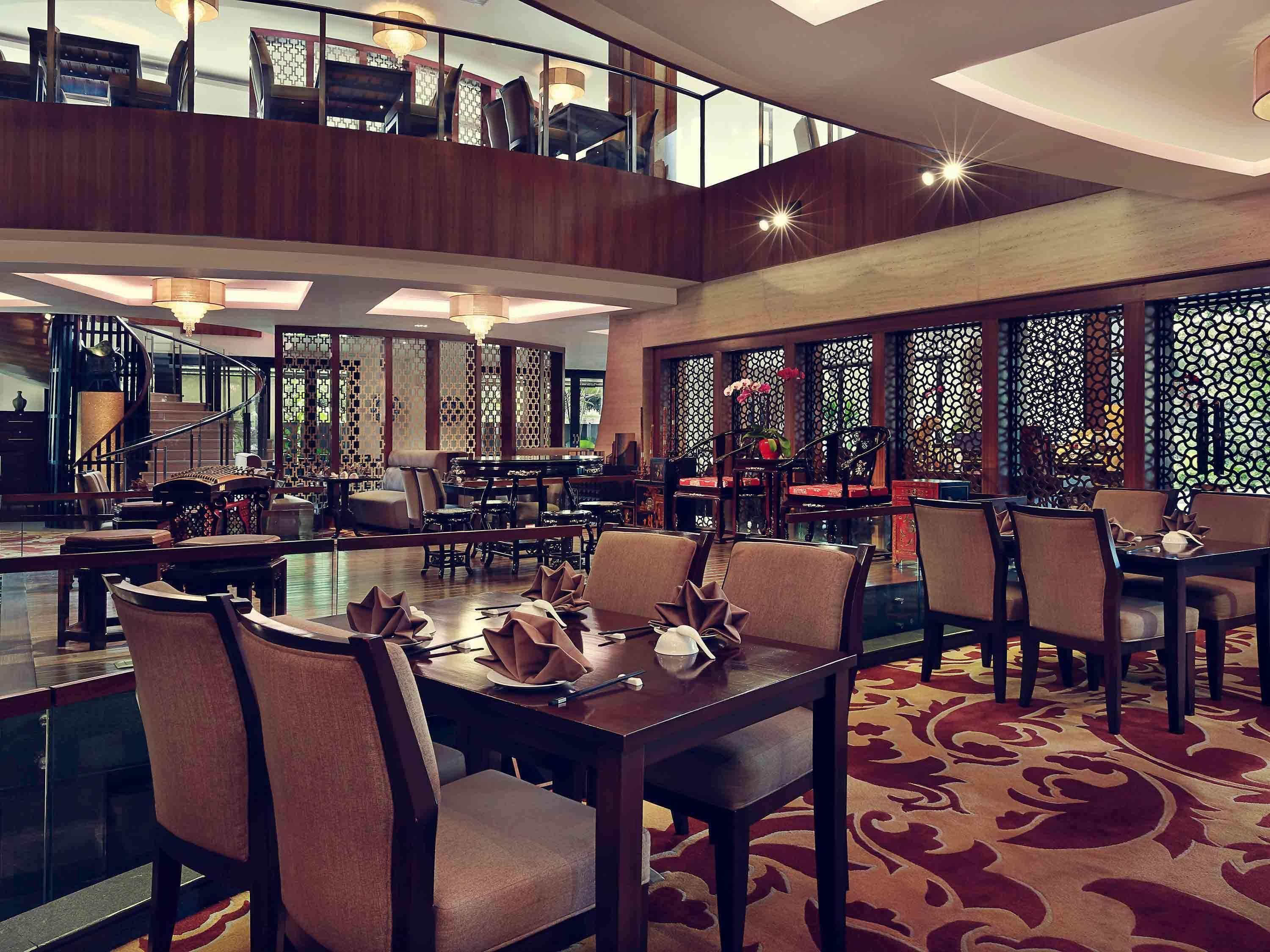 Grand Mercure Bandung Setiabudi Экстерьер фото