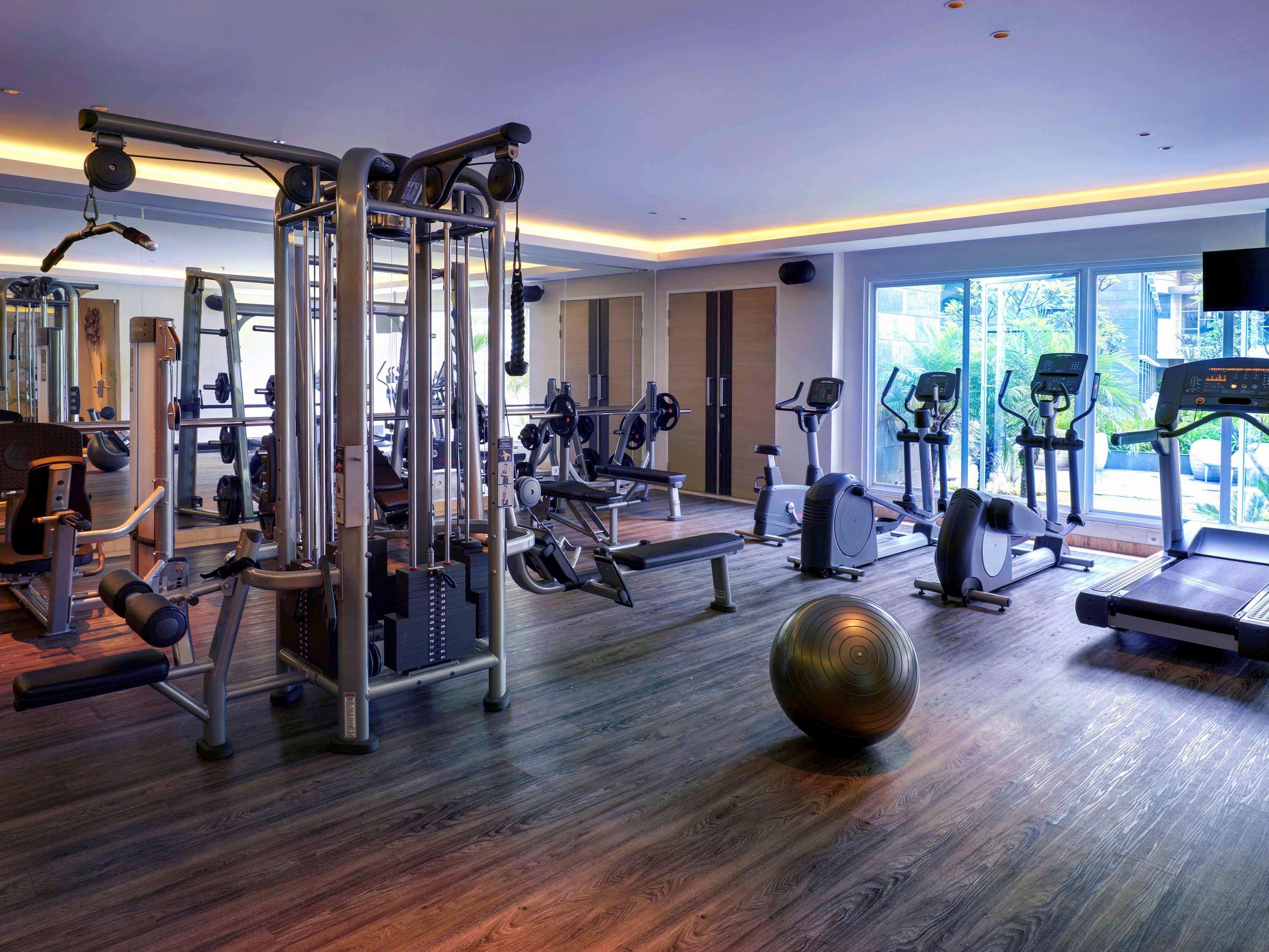 Grand Mercure Bandung Setiabudi Экстерьер фото