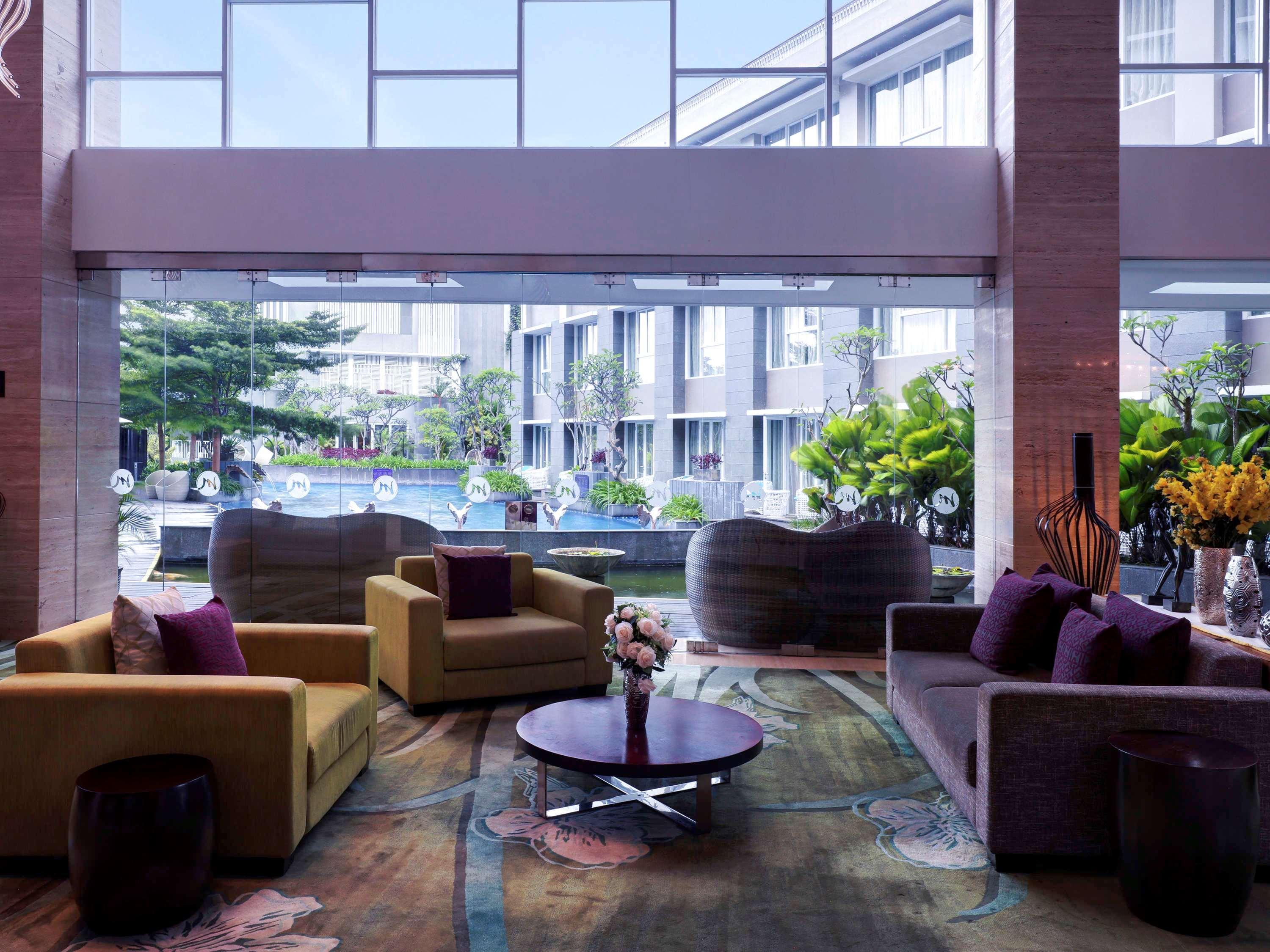 Grand Mercure Bandung Setiabudi Экстерьер фото