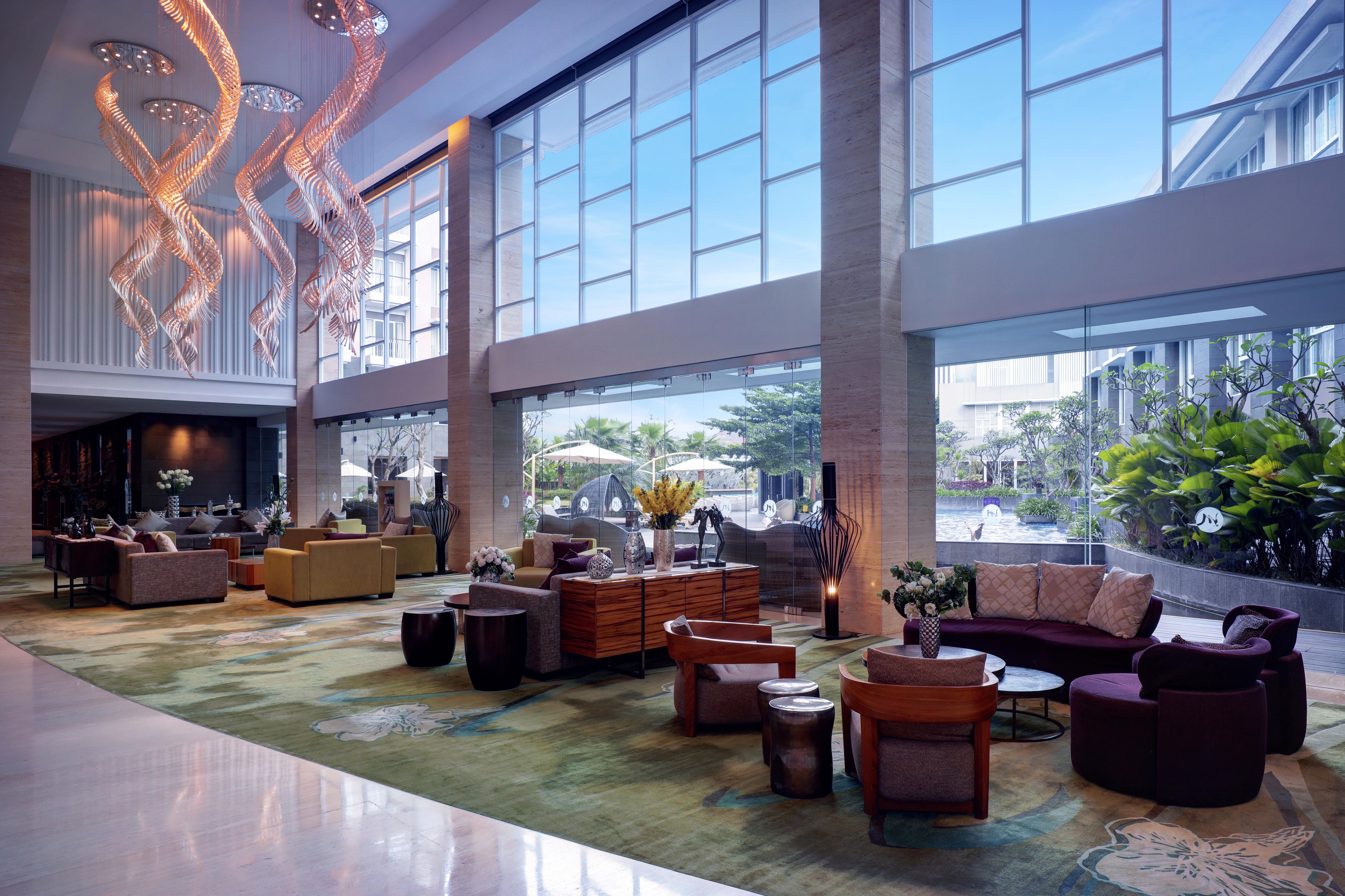 Grand Mercure Bandung Setiabudi Экстерьер фото