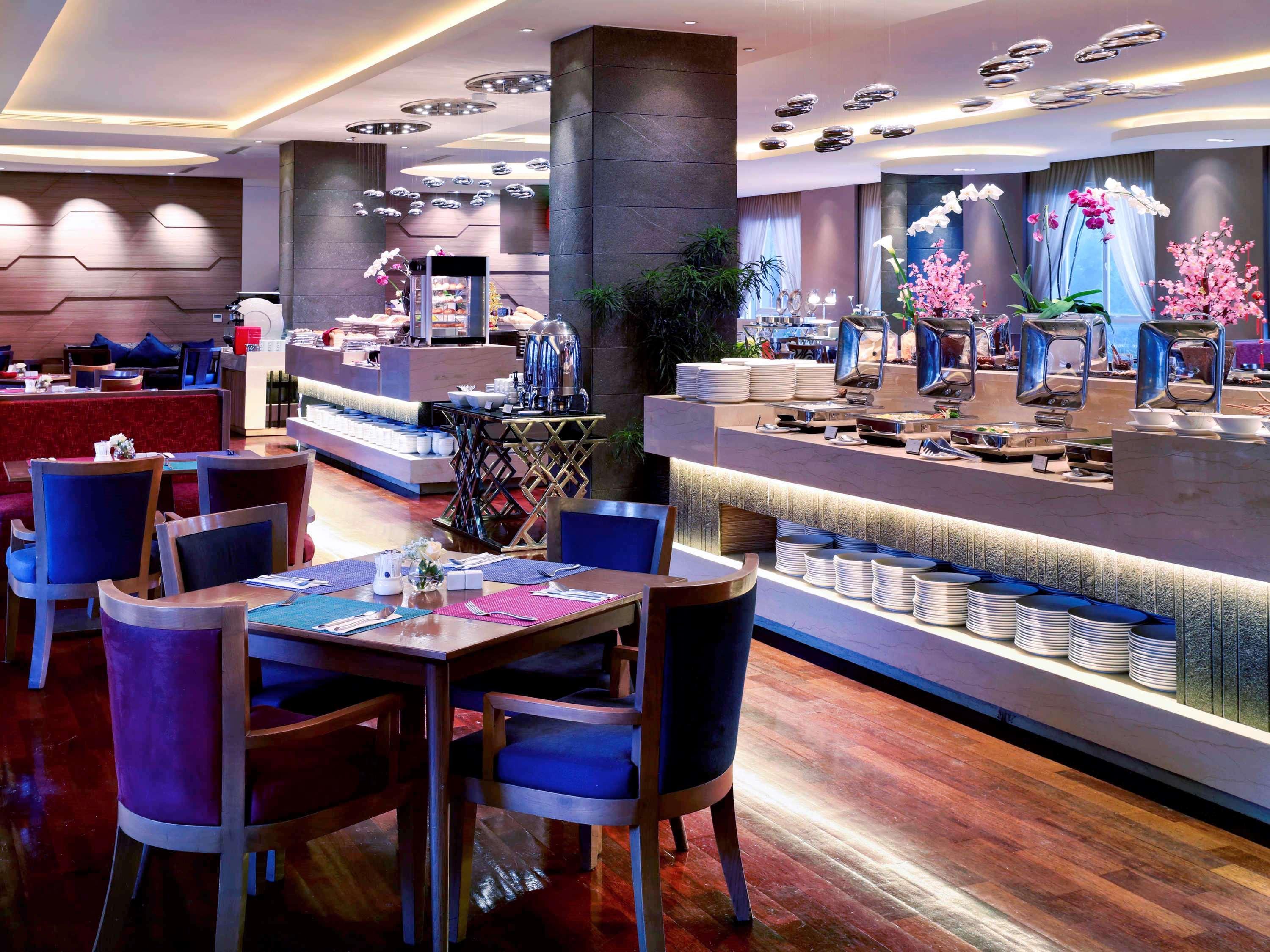 Grand Mercure Bandung Setiabudi Экстерьер фото