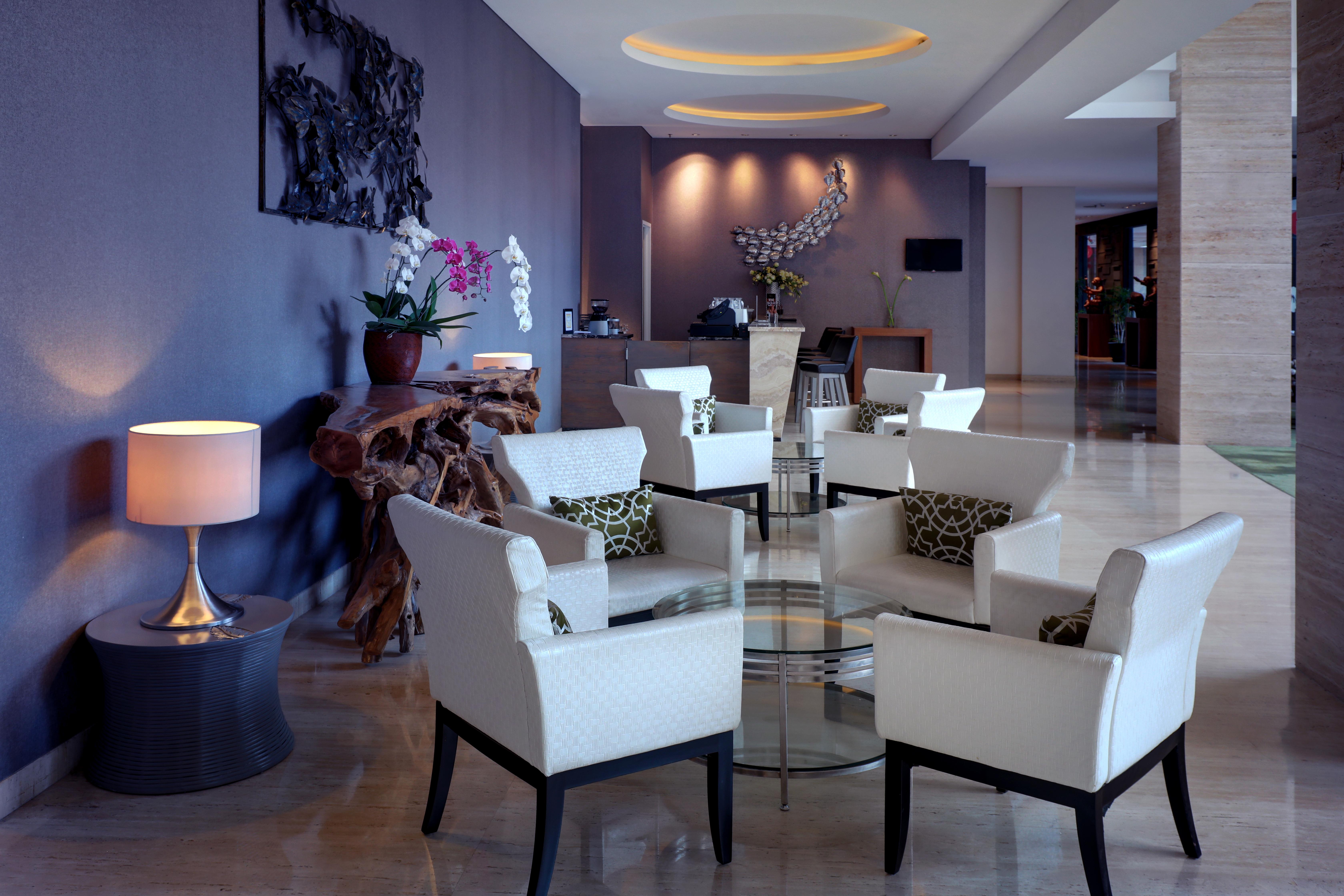 Grand Mercure Bandung Setiabudi Экстерьер фото