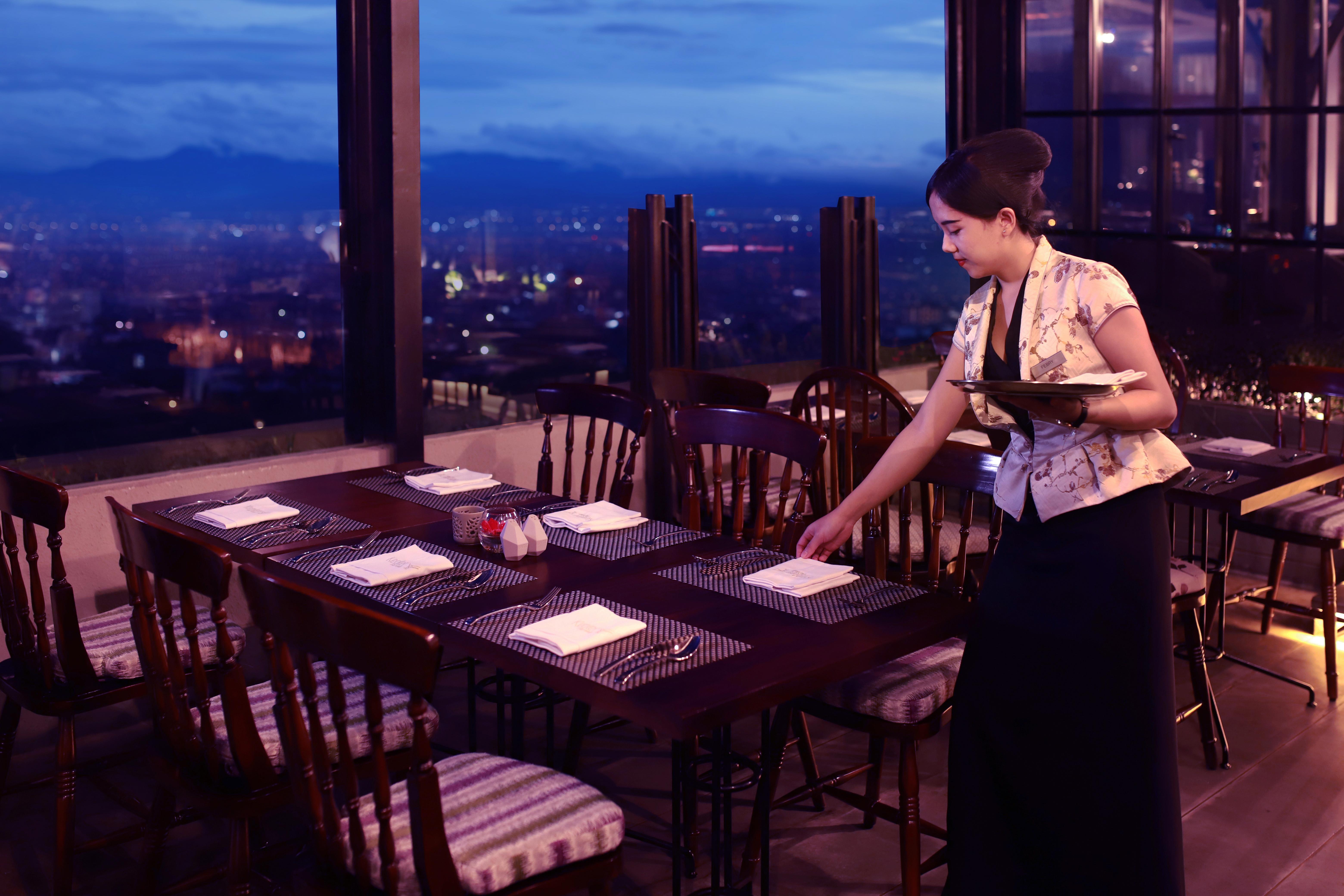 Grand Mercure Bandung Setiabudi Экстерьер фото