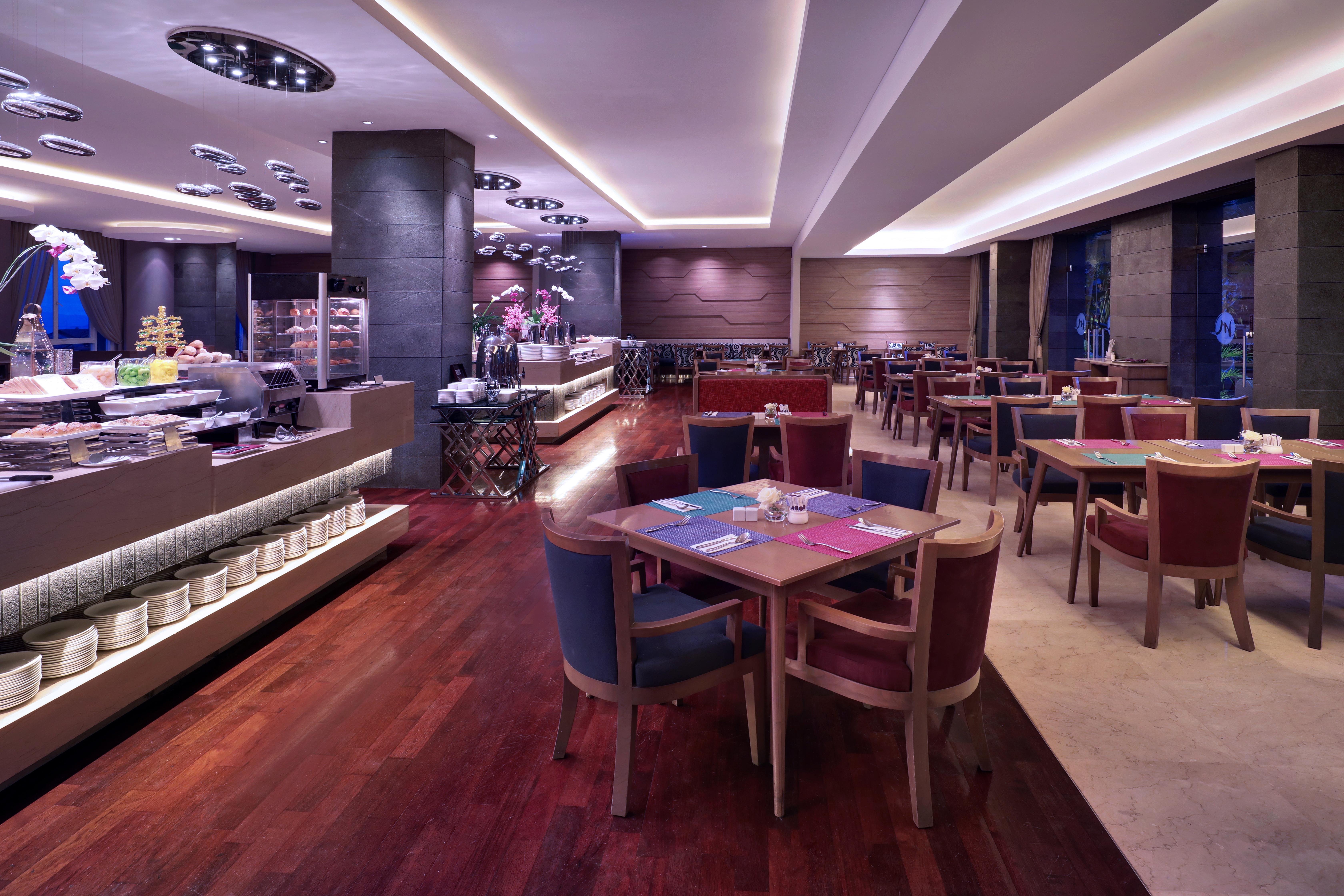 Grand Mercure Bandung Setiabudi Экстерьер фото