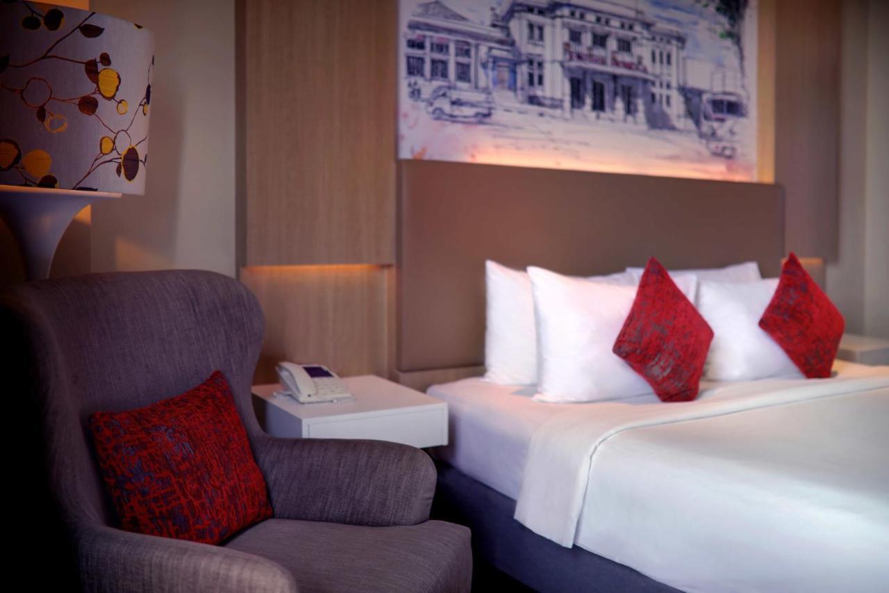 Grand Mercure Bandung Setiabudi Экстерьер фото