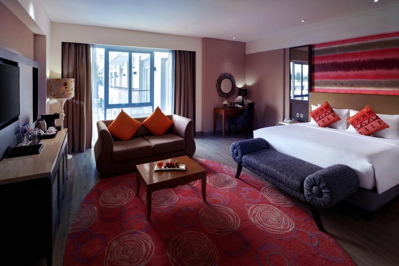 Grand Mercure Bandung Setiabudi Экстерьер фото
