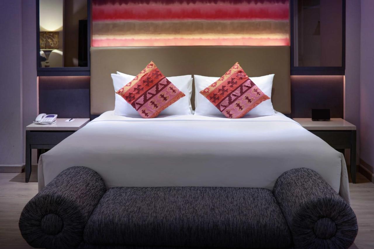 Grand Mercure Bandung Setiabudi Экстерьер фото