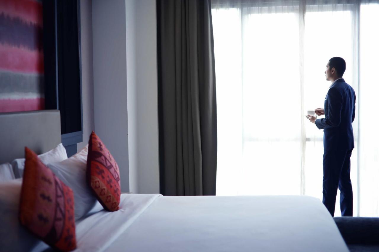 Grand Mercure Bandung Setiabudi Экстерьер фото