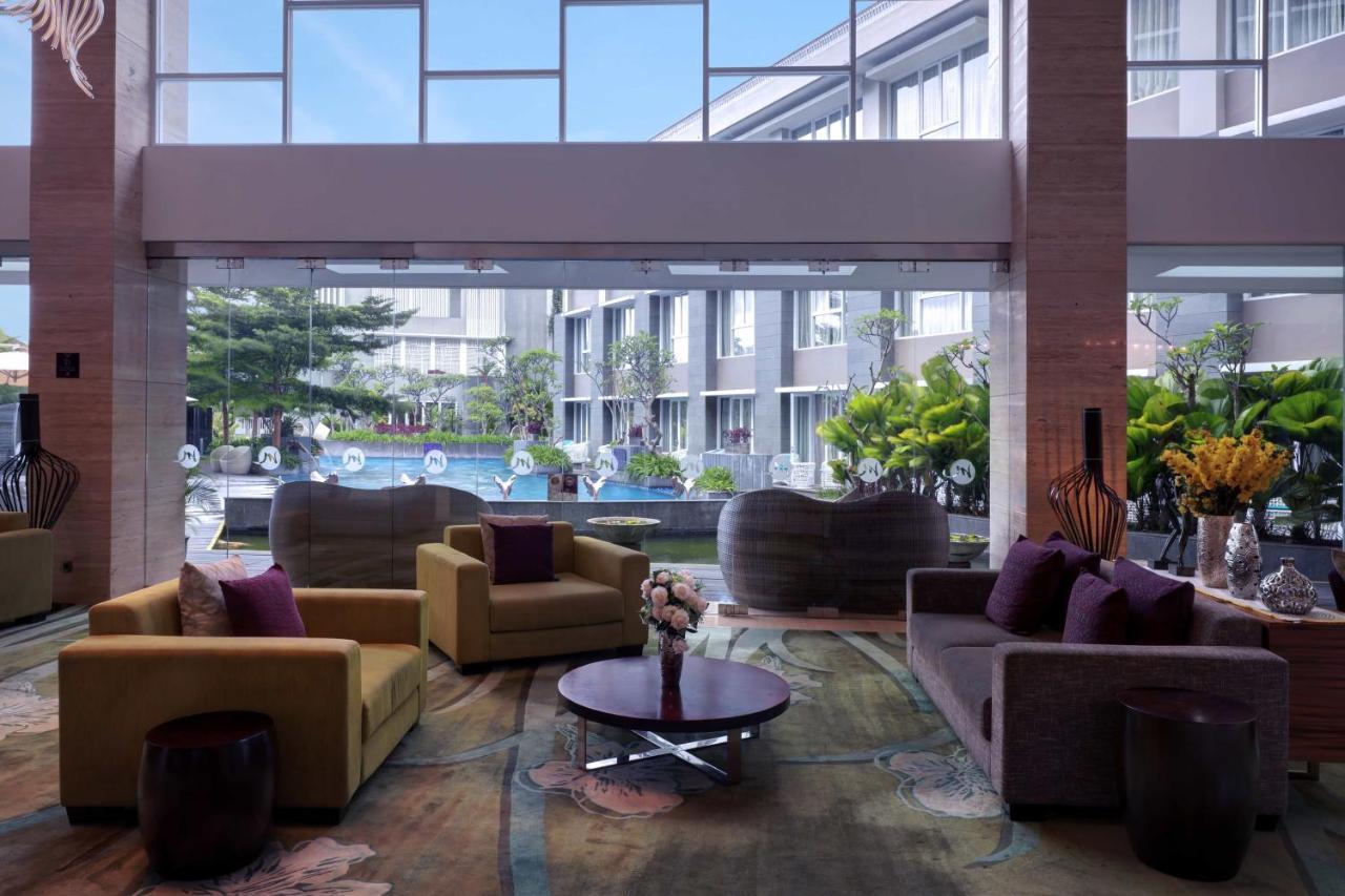Grand Mercure Bandung Setiabudi Экстерьер фото