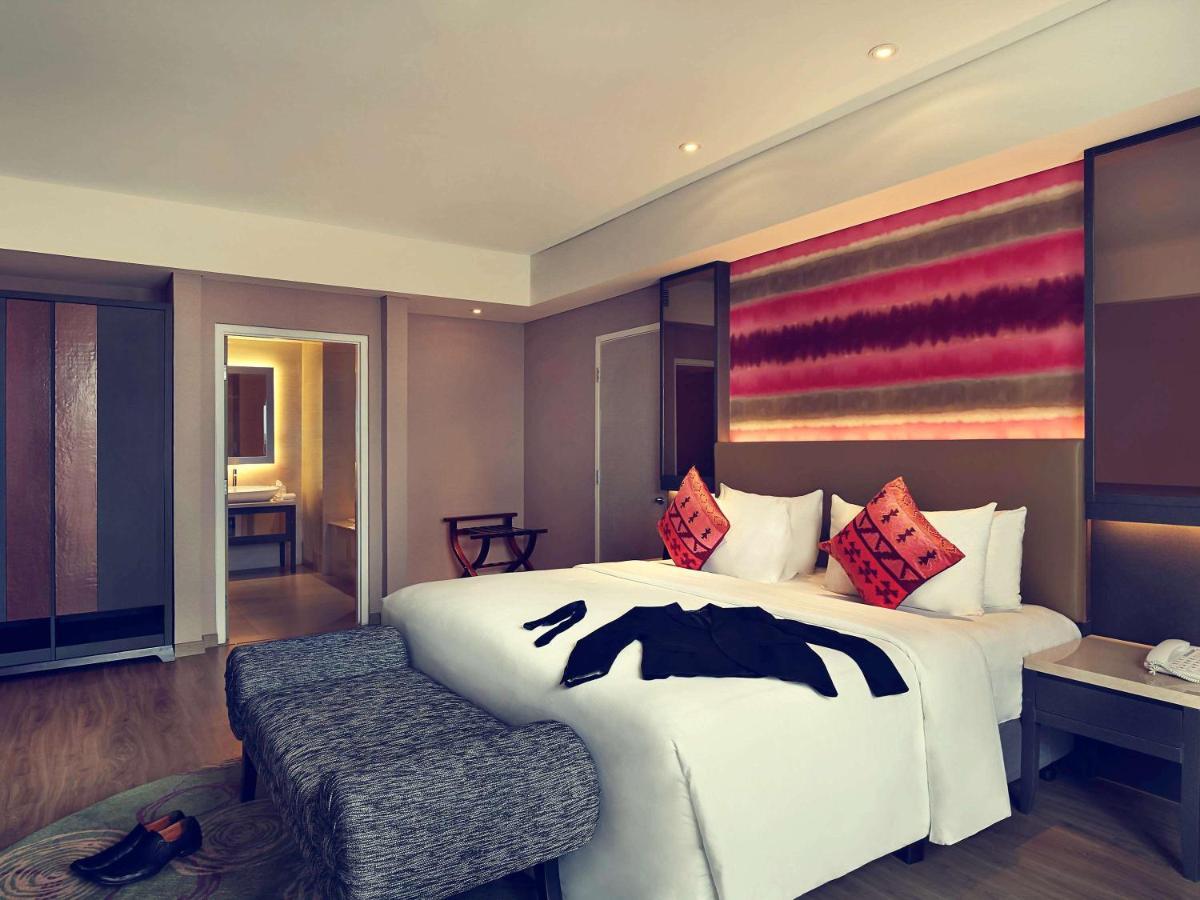 Grand Mercure Bandung Setiabudi Экстерьер фото