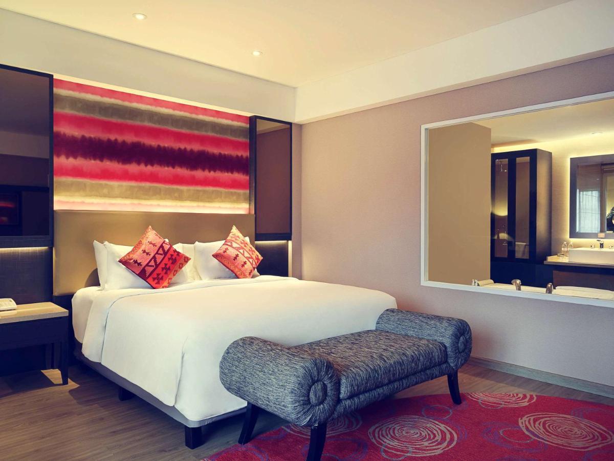 Grand Mercure Bandung Setiabudi Экстерьер фото