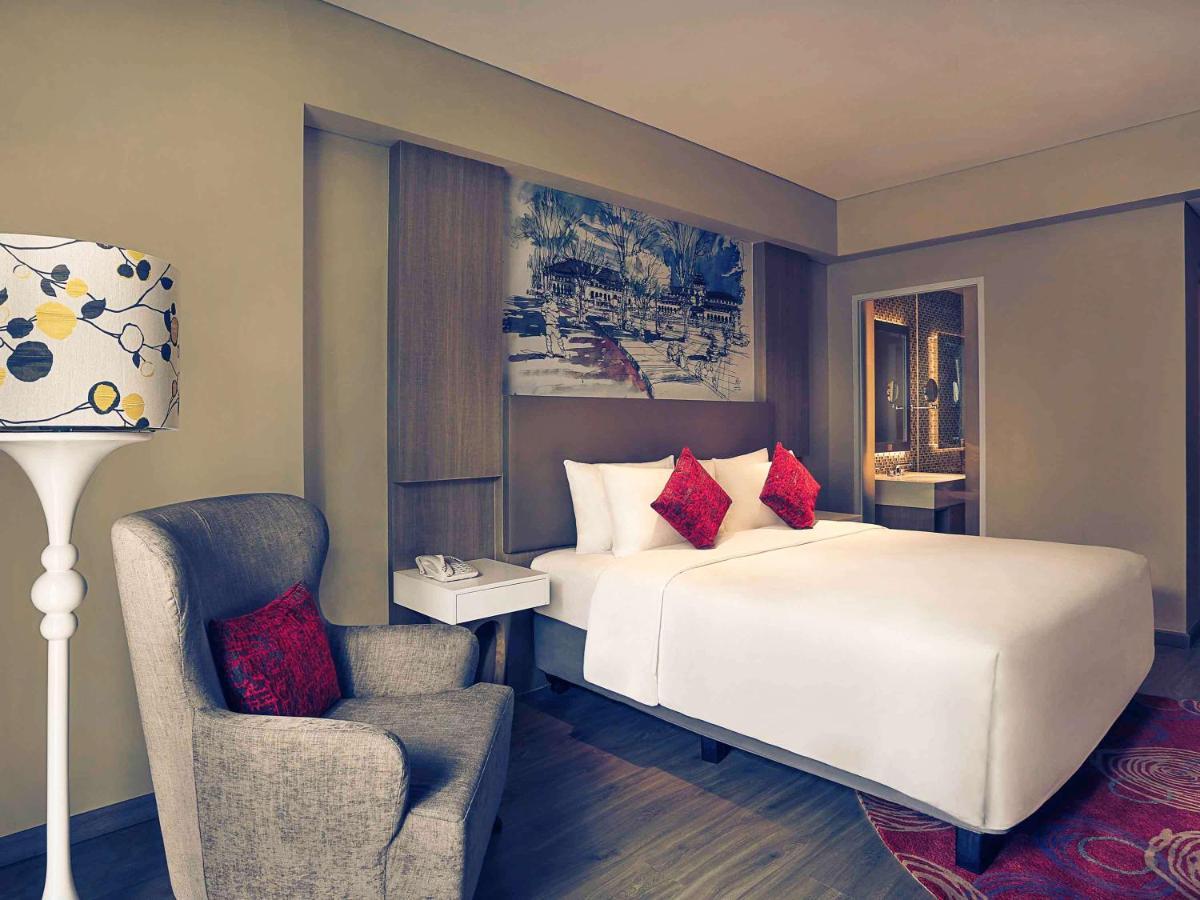 Grand Mercure Bandung Setiabudi Экстерьер фото